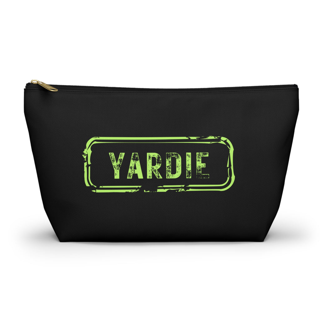 "Yardie" Pouch in Jamaican colours.