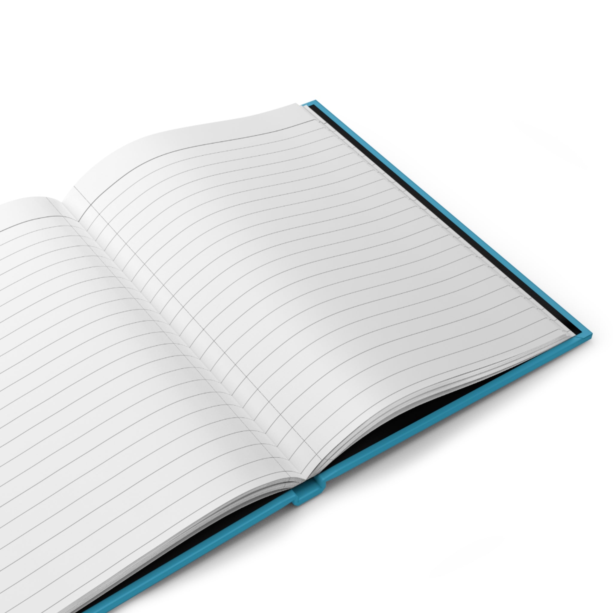 Turquoise Jamaica Notebook