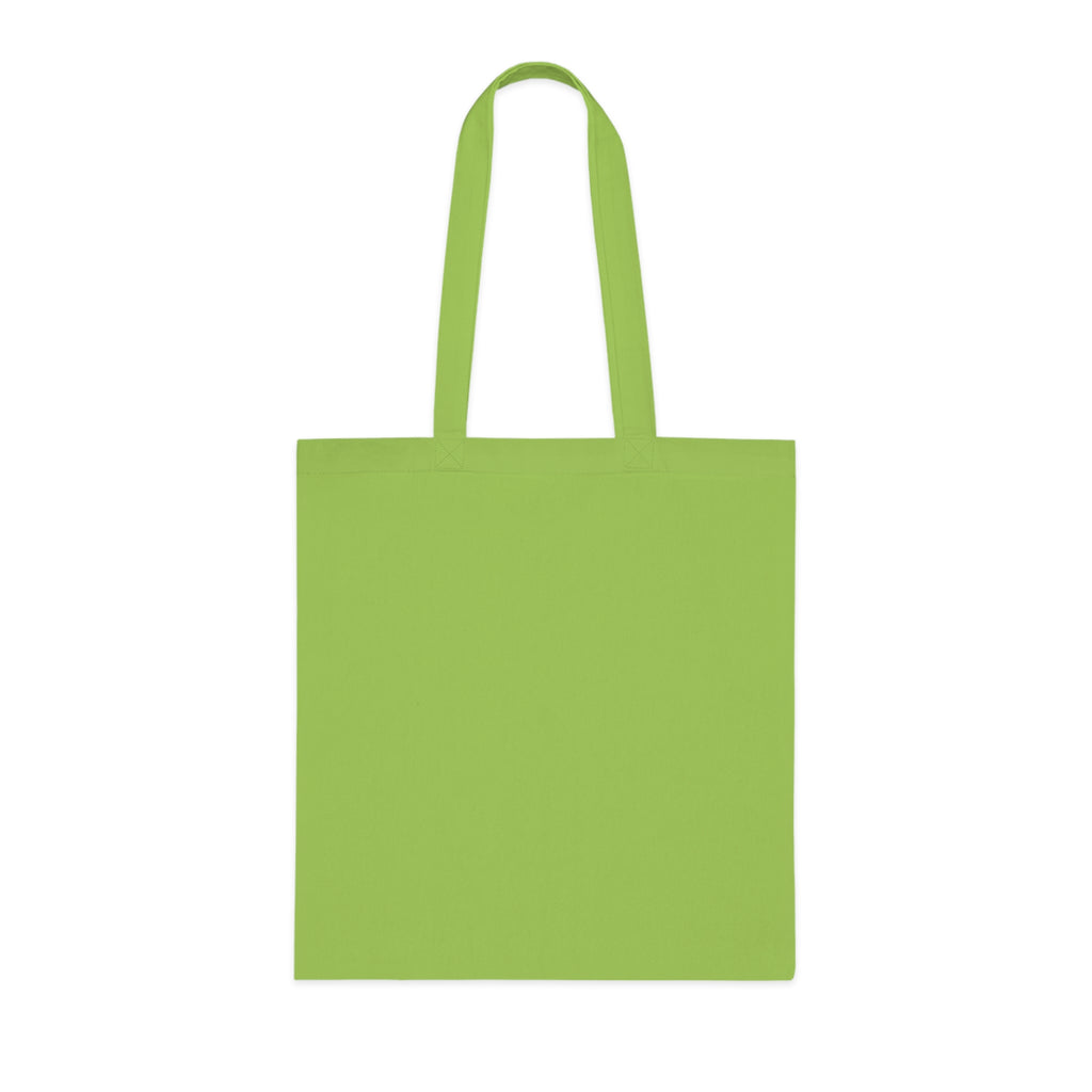 Tote Bag For Book Lovers With Jamaican Patois Print