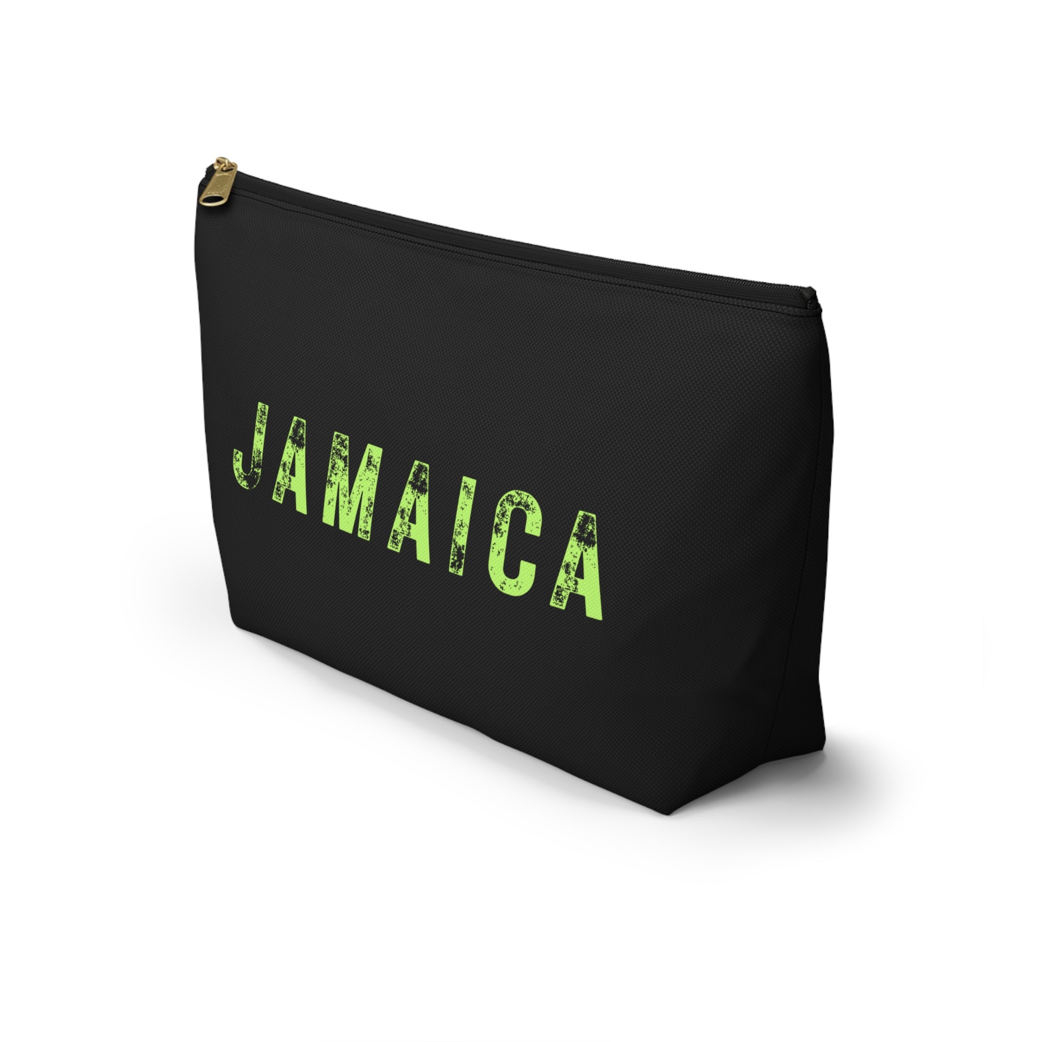 Black Accessory Pouch.