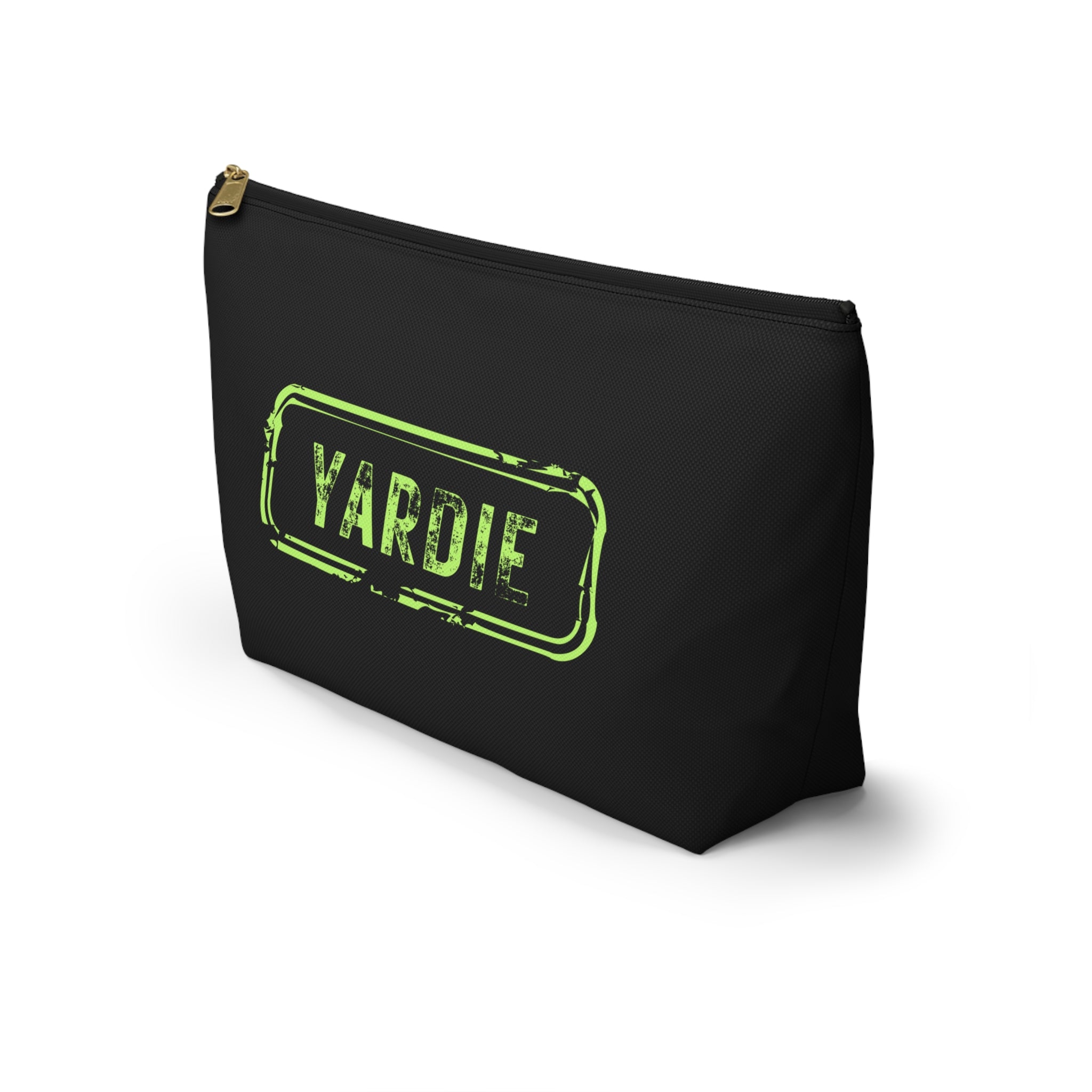 "Yardie" Pouch in Jamaican colours.