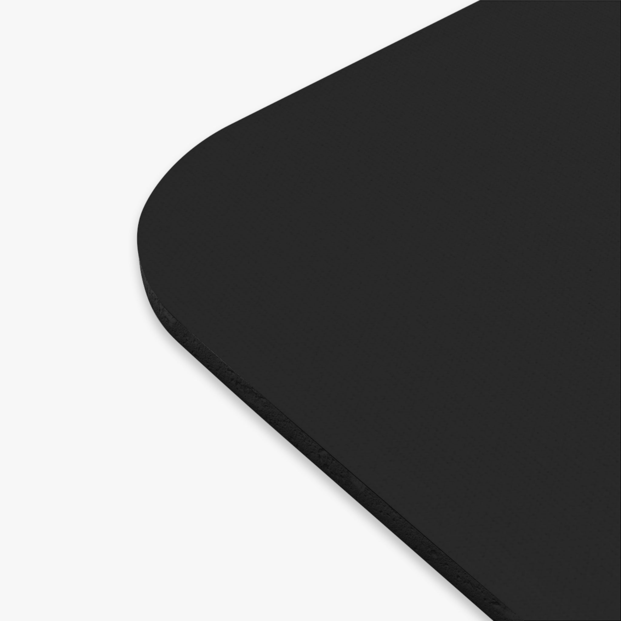 Black Mouse Pad.