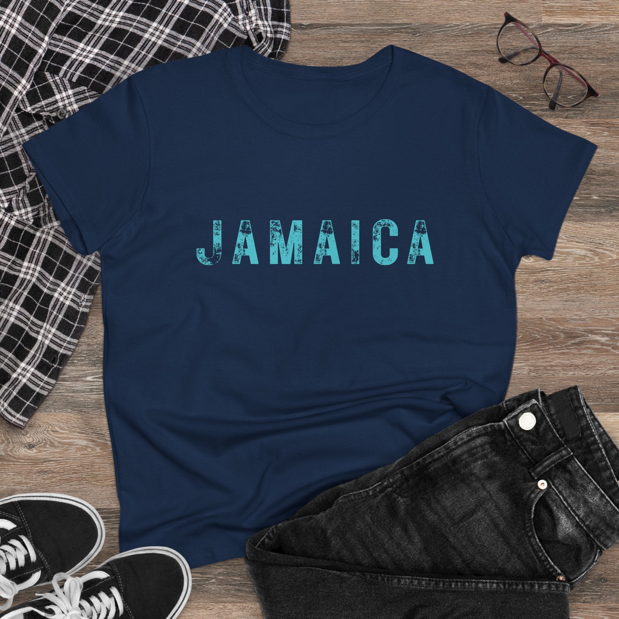 Classic "Jamaica" T-shirt