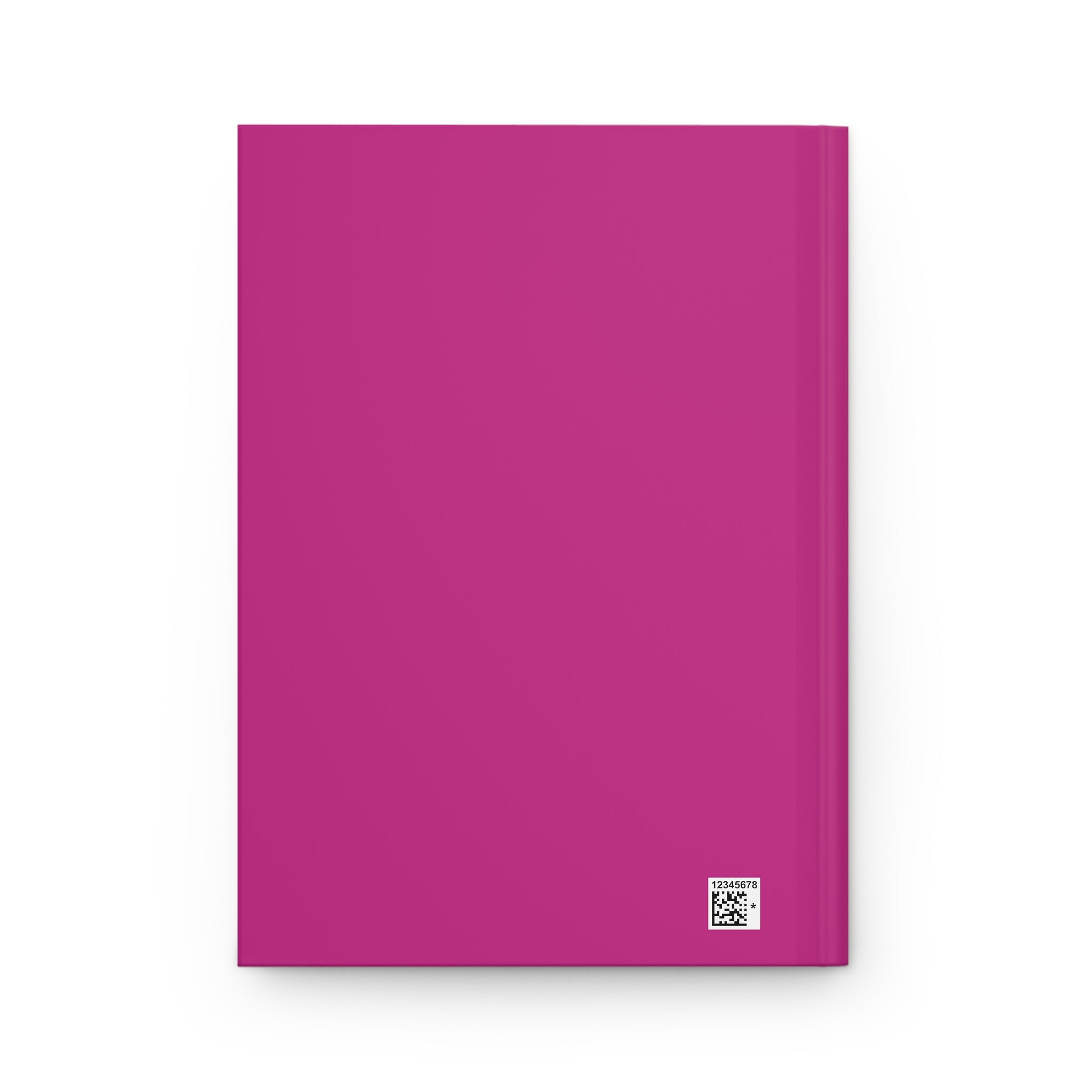 Pink Jamaica Notebook