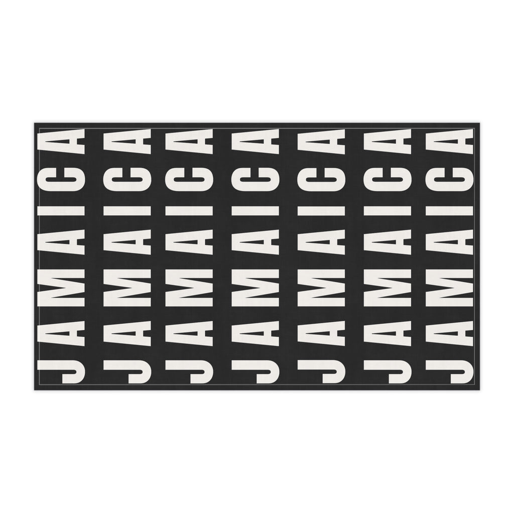 Black & White Tea Cloth.