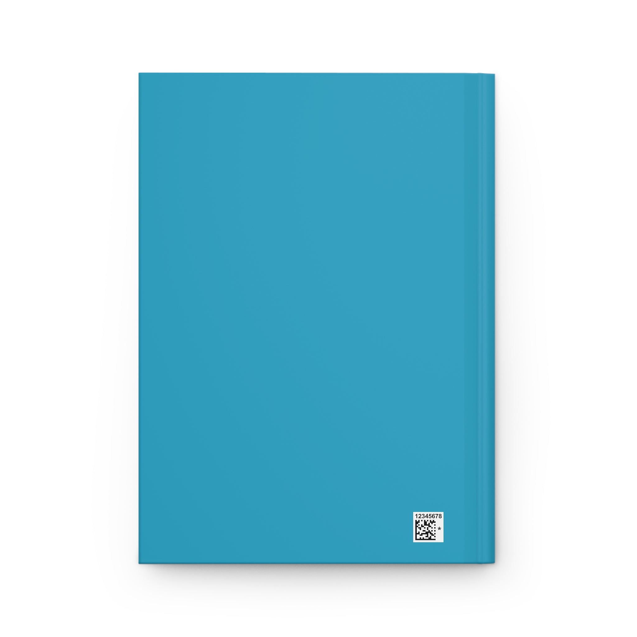 Turquoise Jamaica Notebook