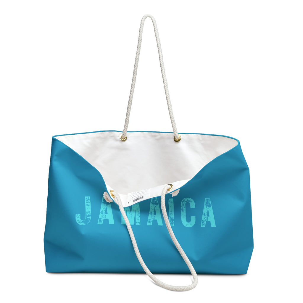 Turquoise Beach Bag