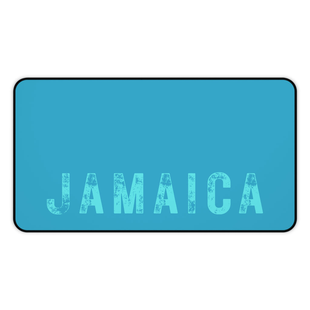 Turquoise Desk Mat