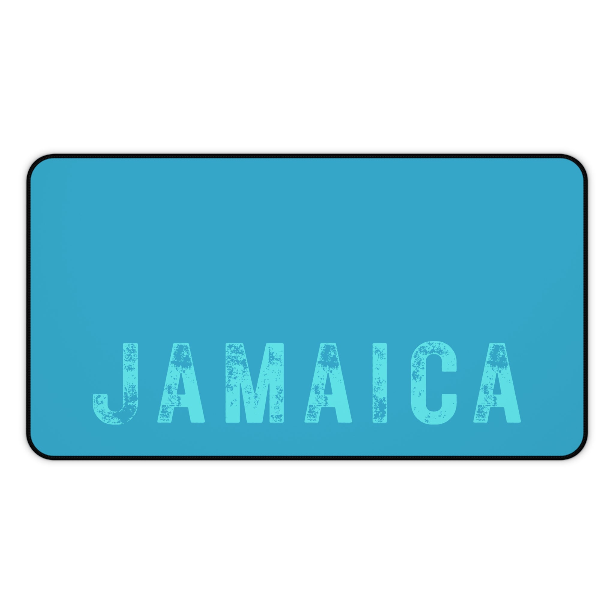 Turquoise Desk Mat
