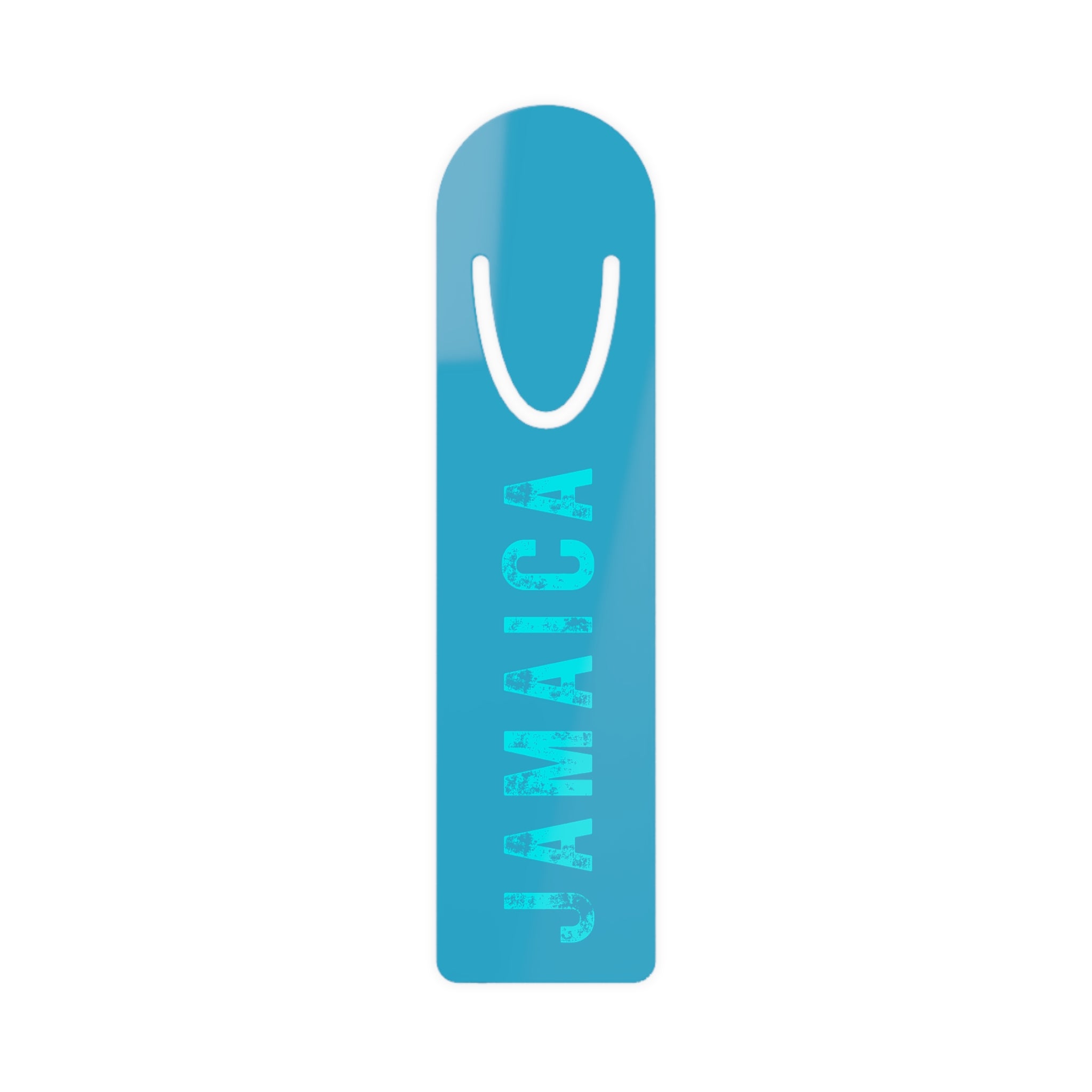 Turquoise Bookmark