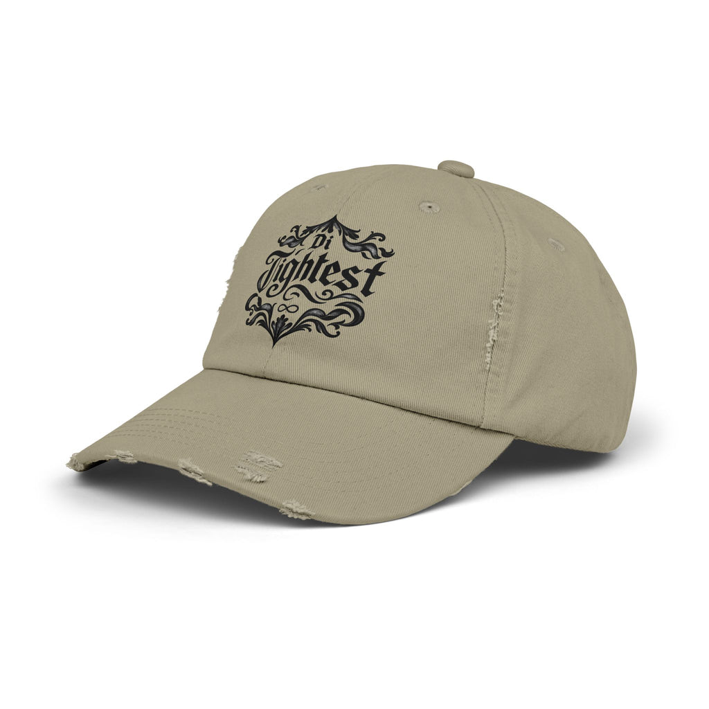 Face Cap with "Tightest" slang