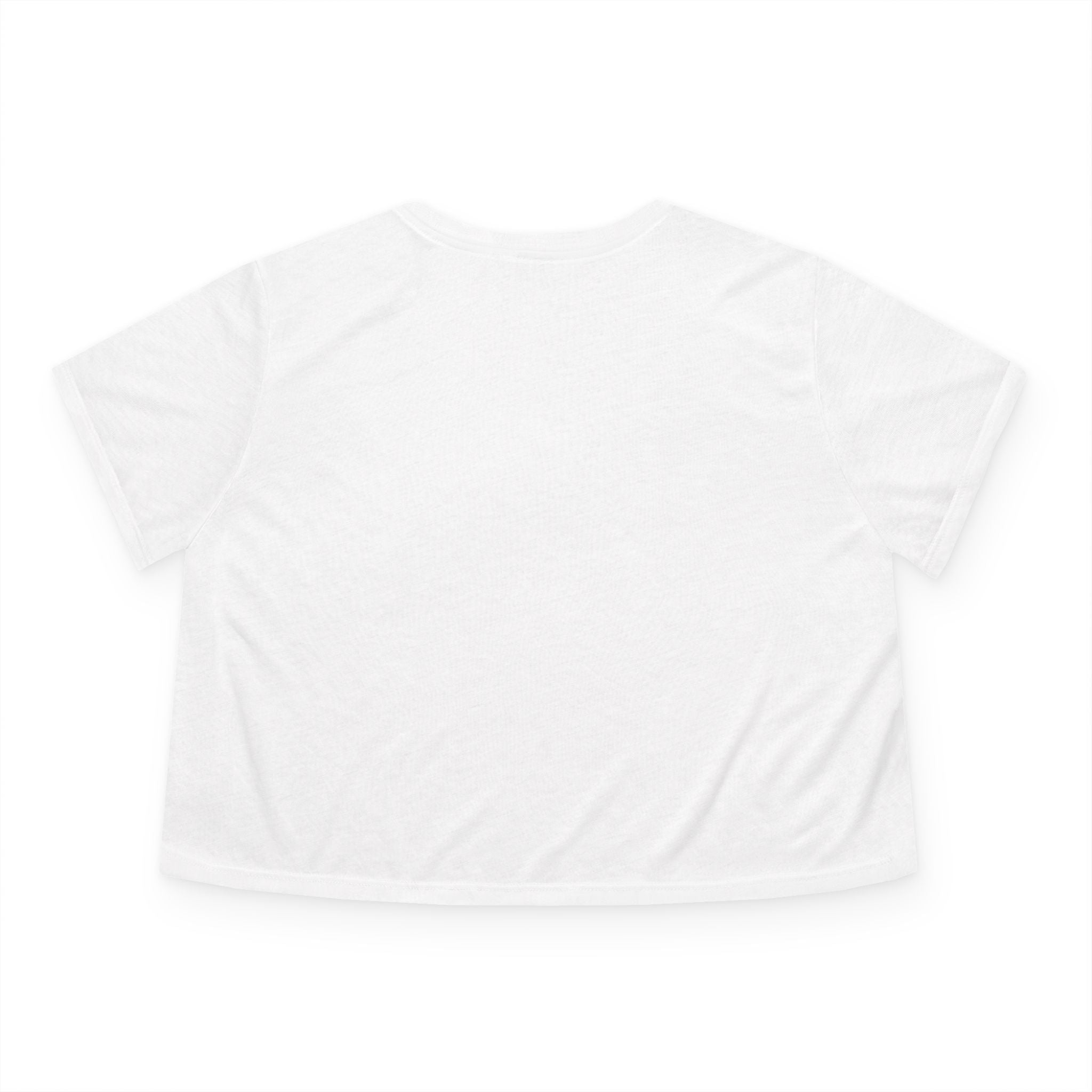 Irie Vibes Cropped T-shirt.