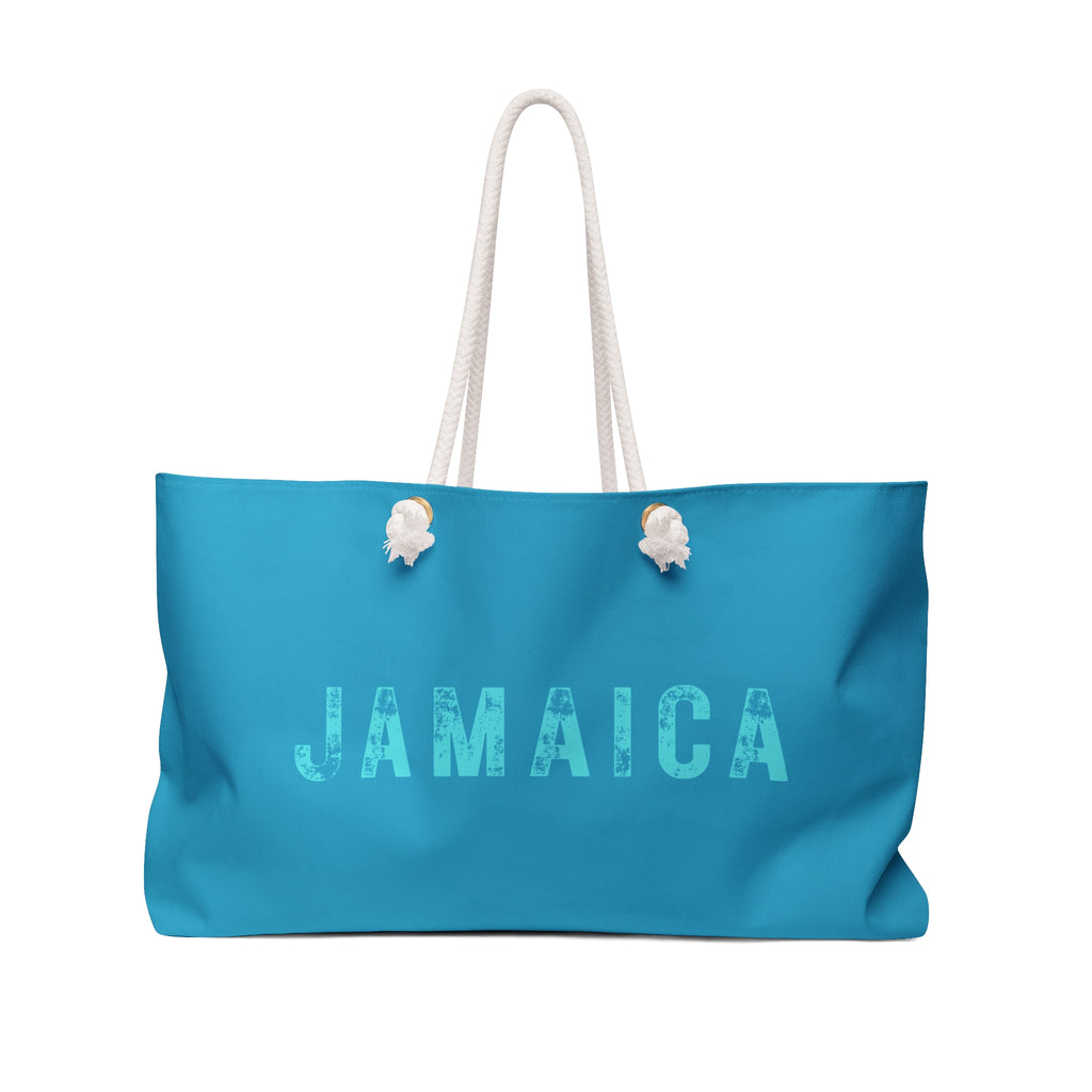 Turquoise Beach Bag