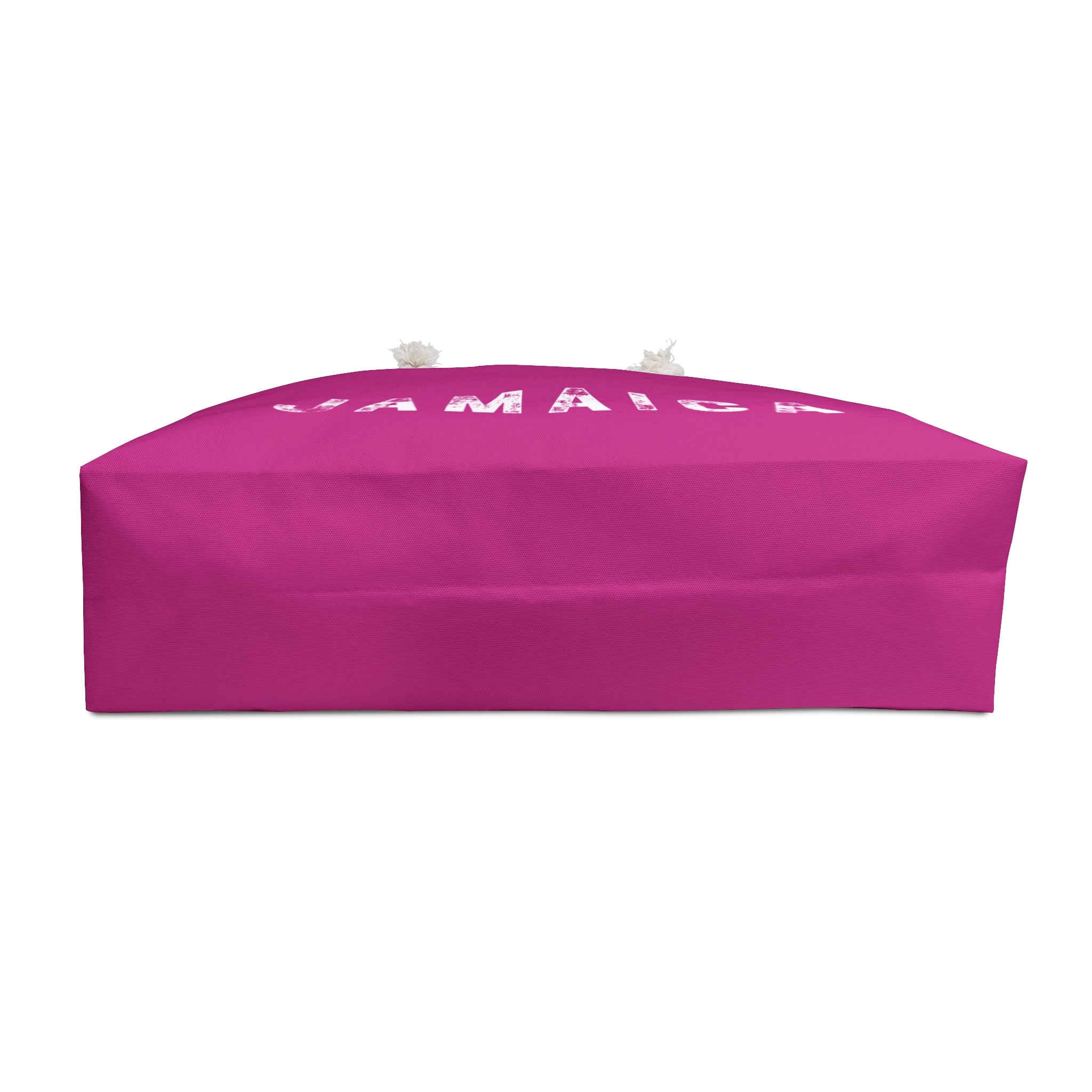 Pink Beach Bag