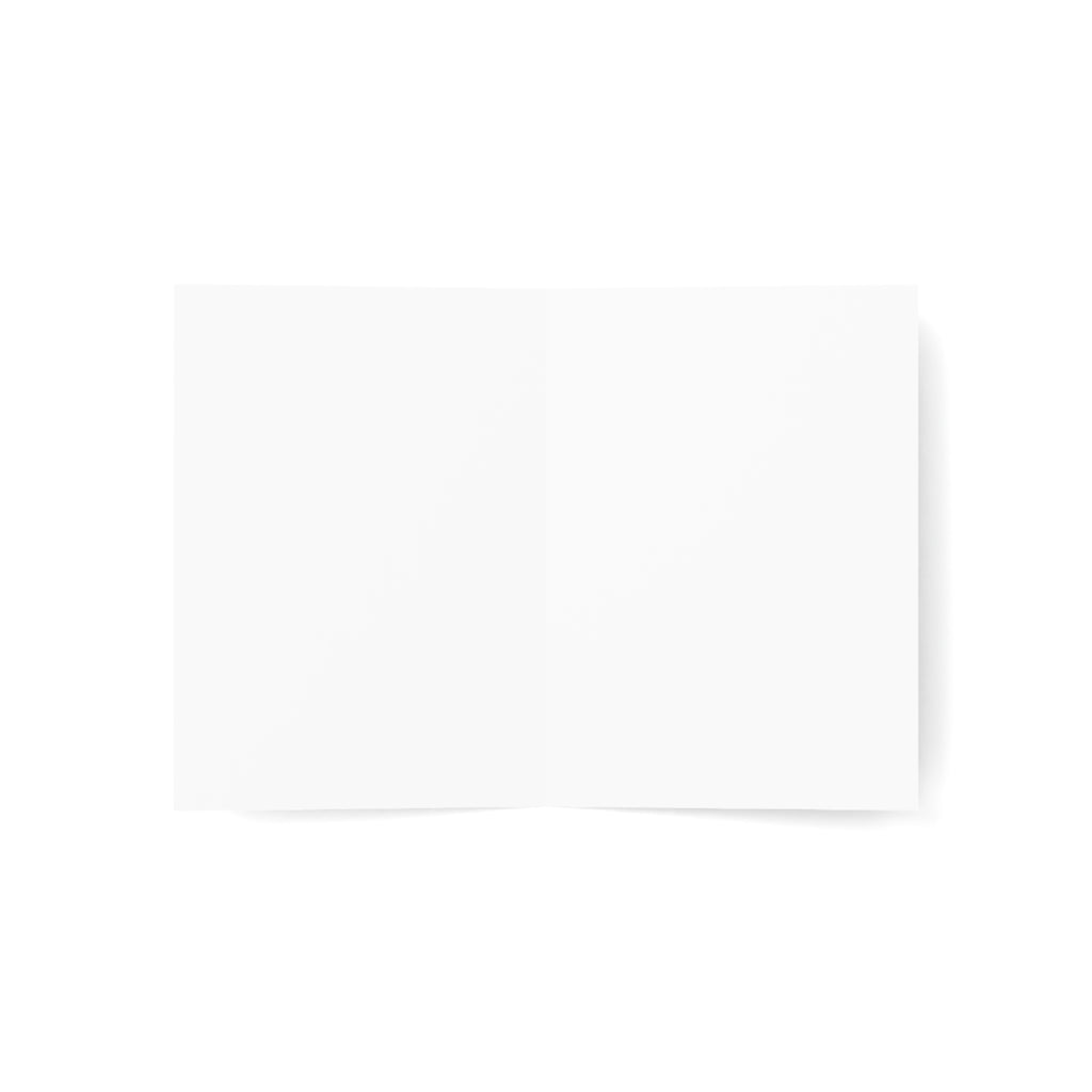 Happy New Year card