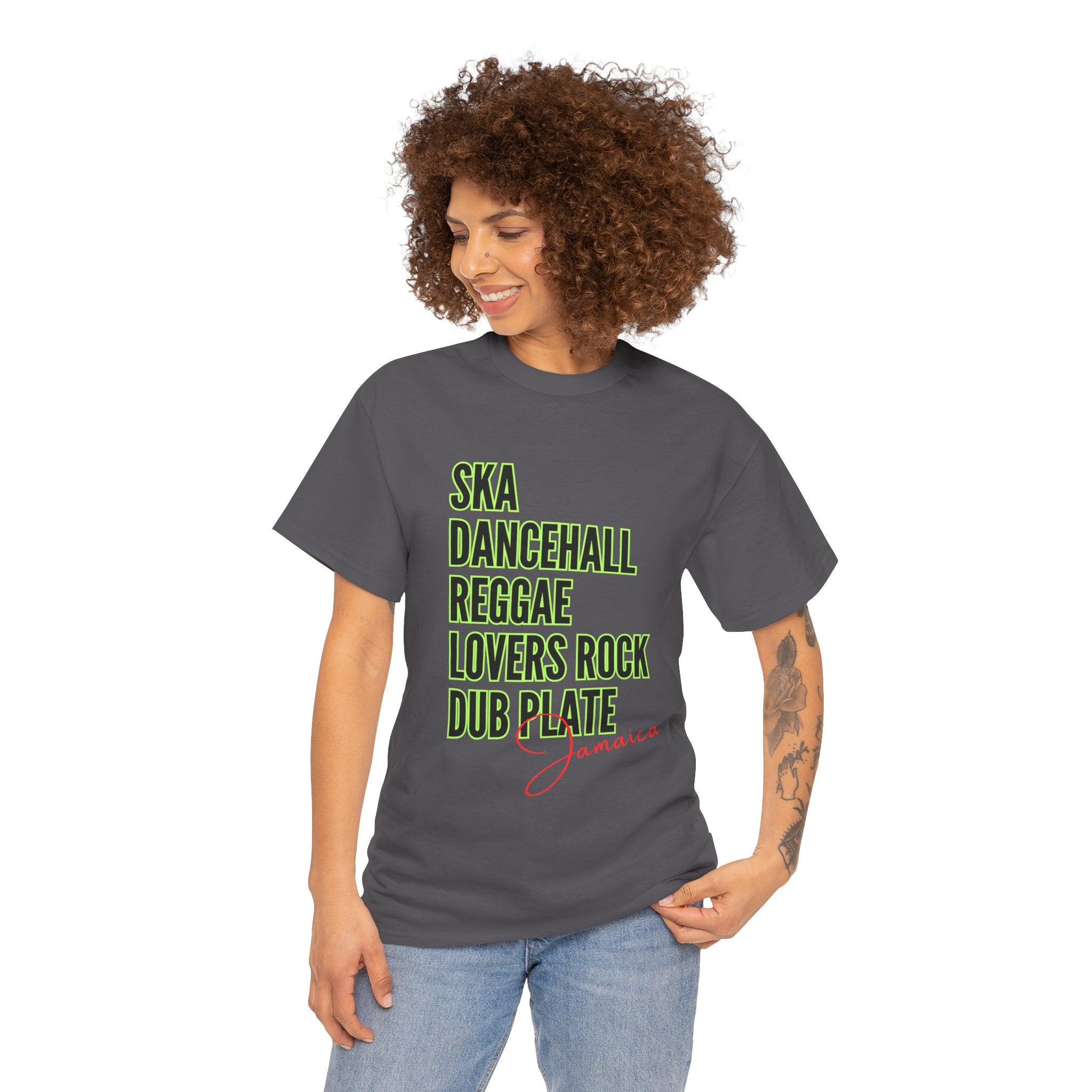 Music Genre Tee (Unisex)