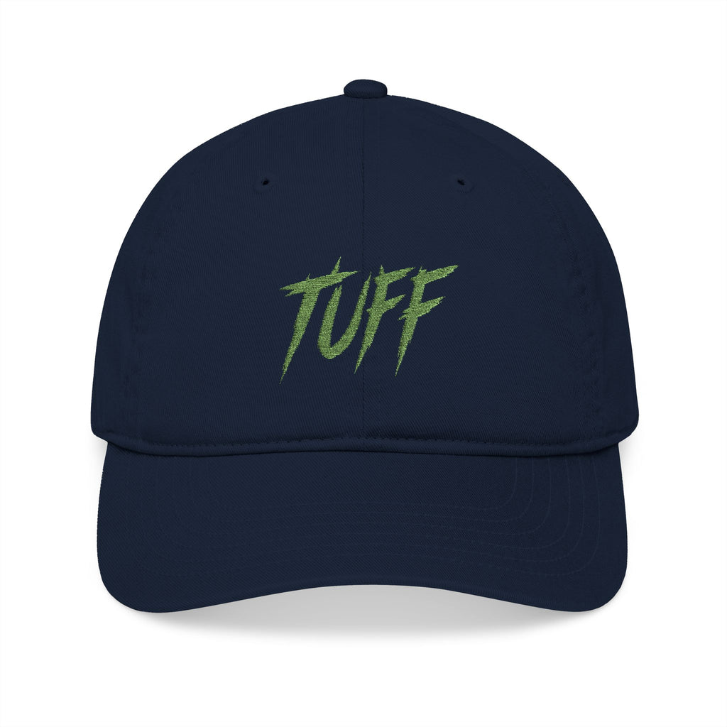 Face Cap With "Tuff" Slang