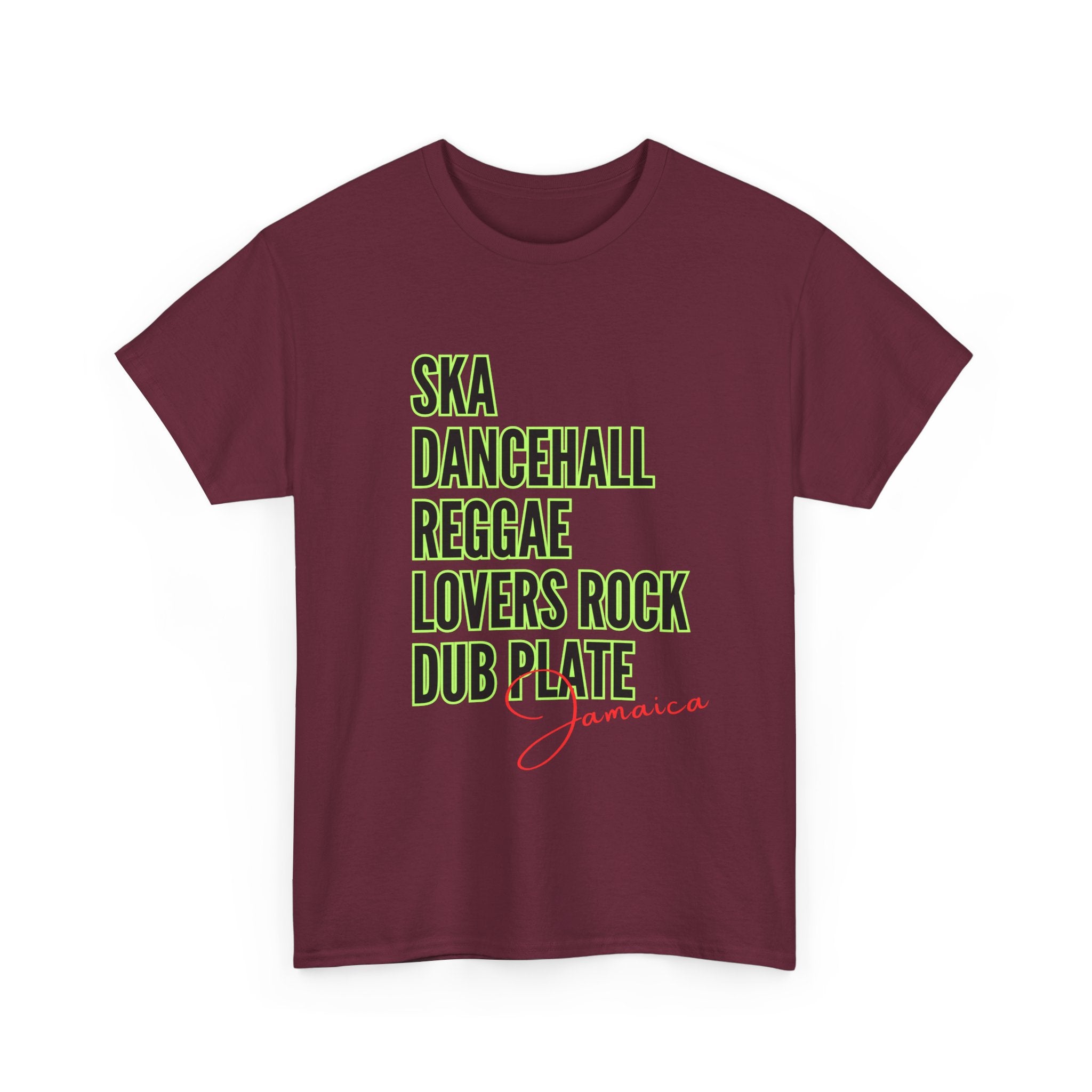 Music Genre Tee (Unisex)