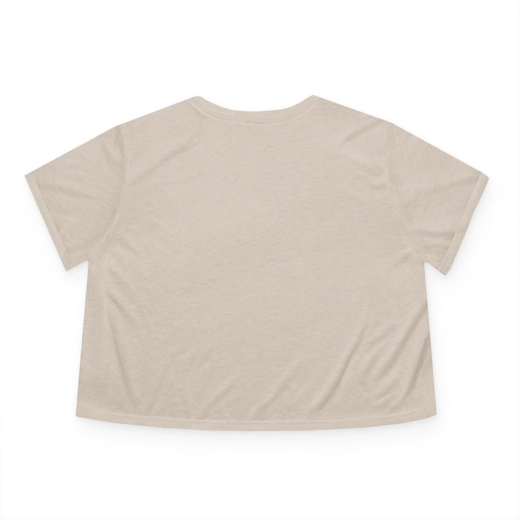 Irie Vibes Cropped T-shirt.