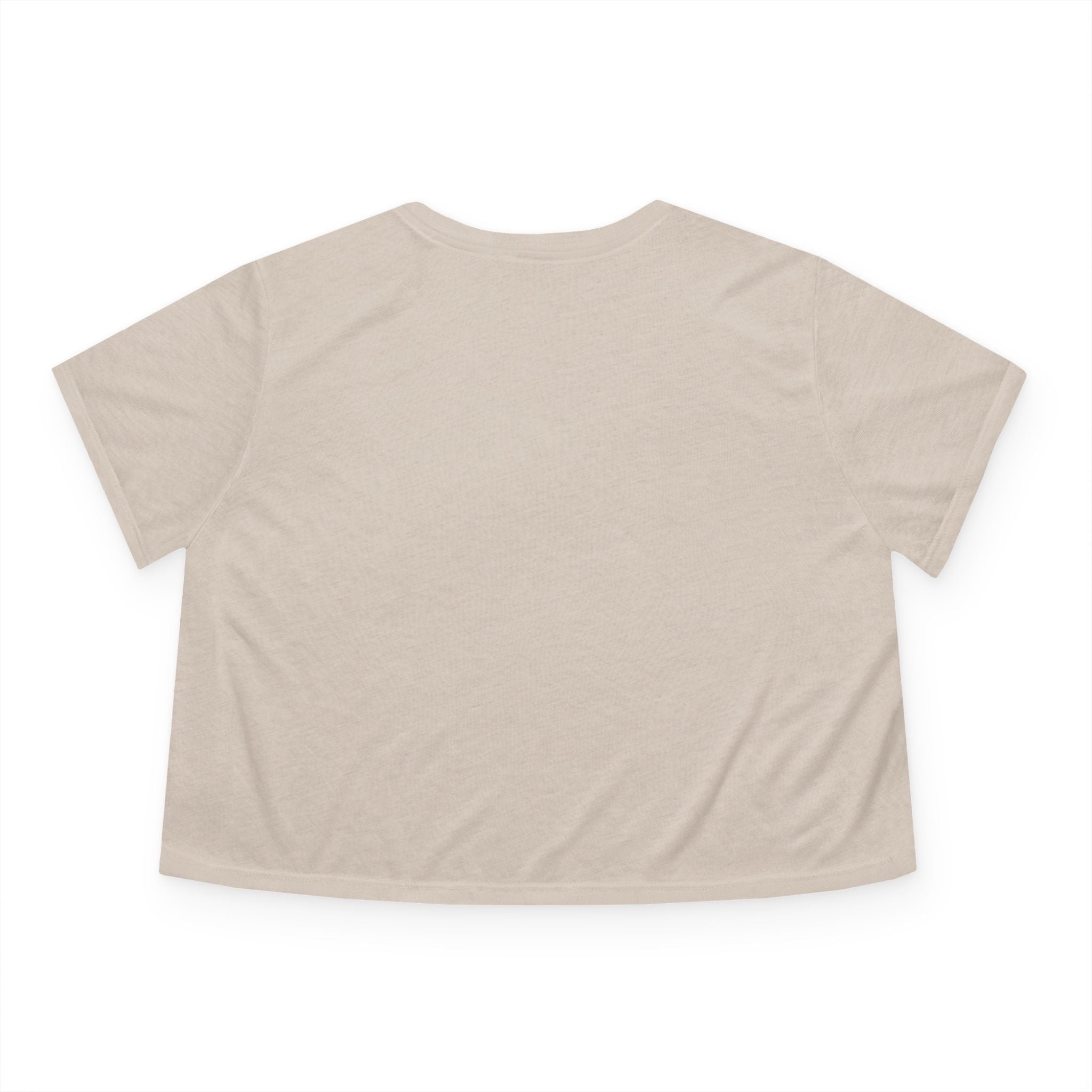 Irie Vibes Cropped T-shirt.