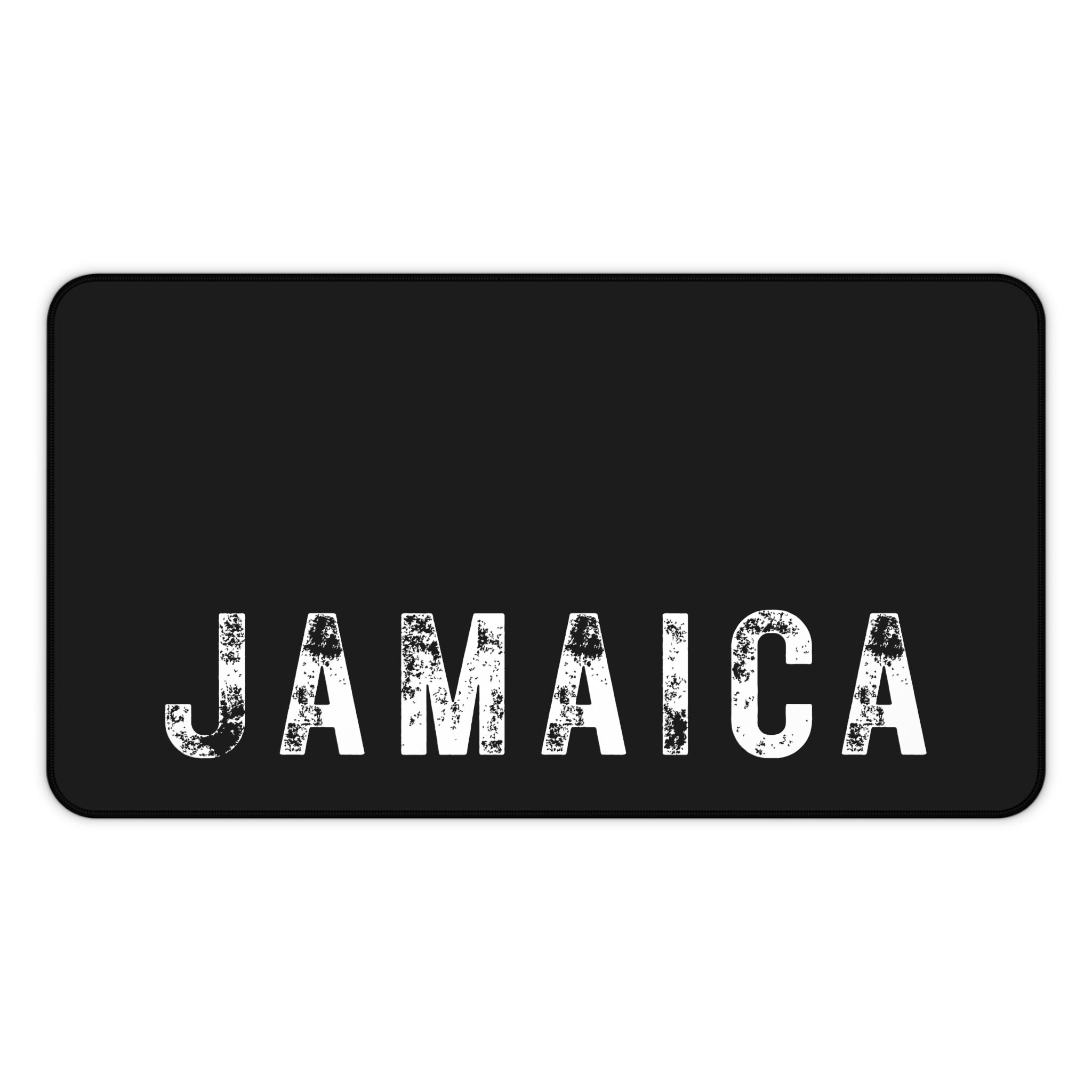 Black Desk Mat