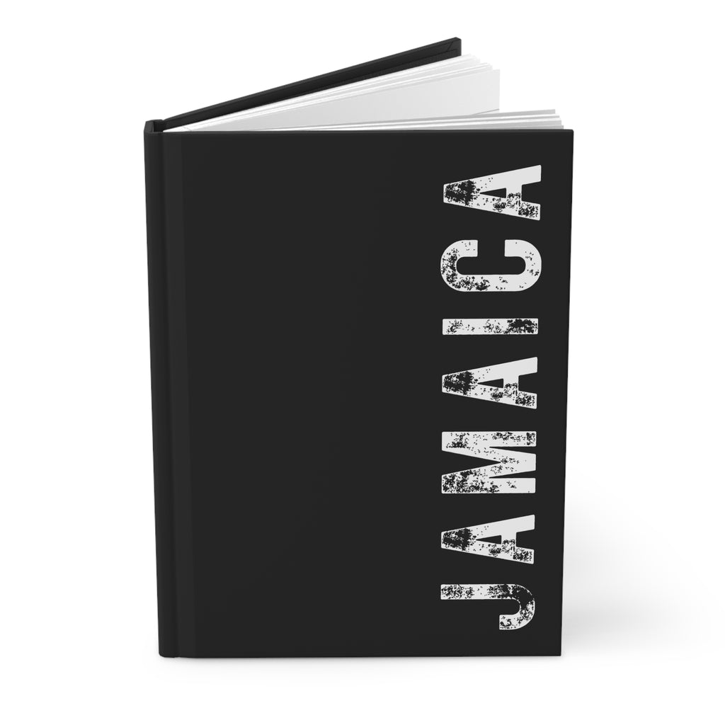 Black Jamaica Notebook
