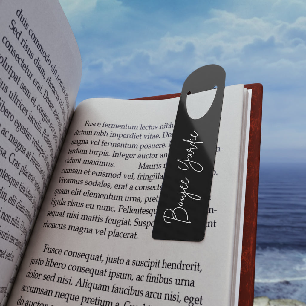Sleek Bookmark