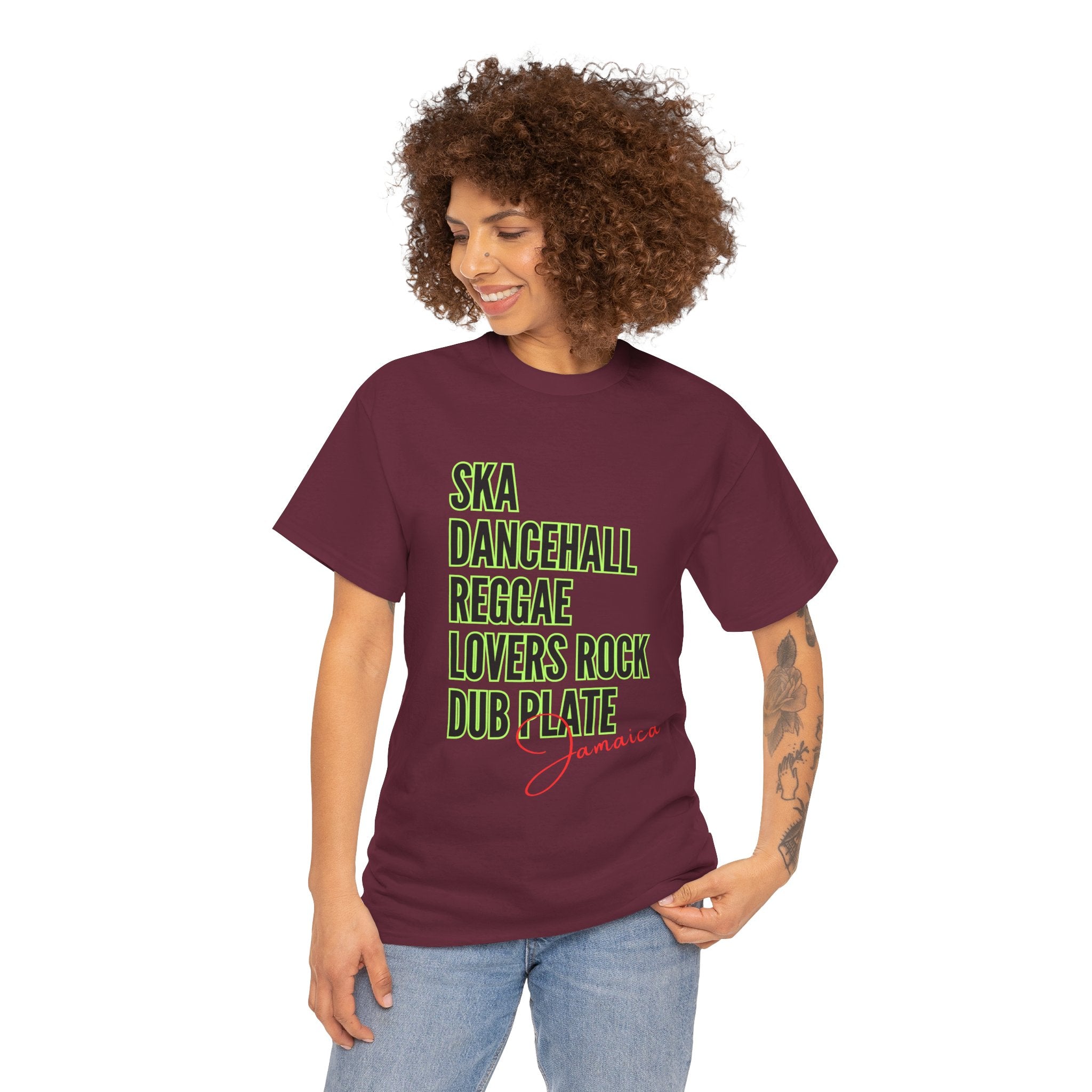 Music Genre Tee (Unisex)