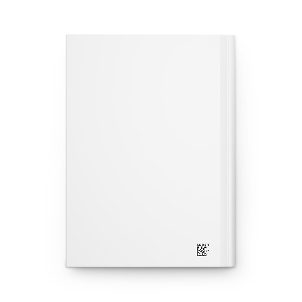 Black & White Jamaica Notebook