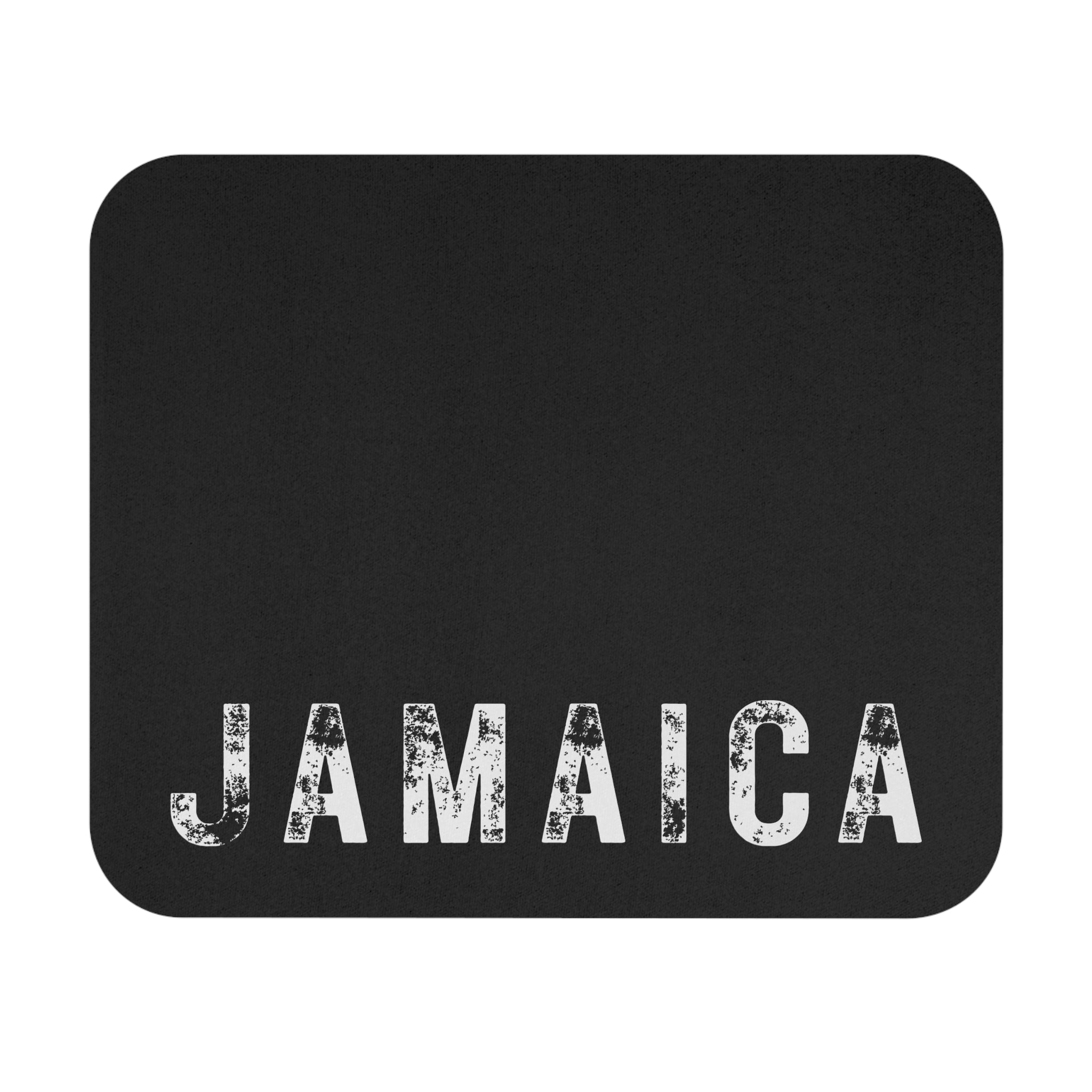 Black Mouse Pad.