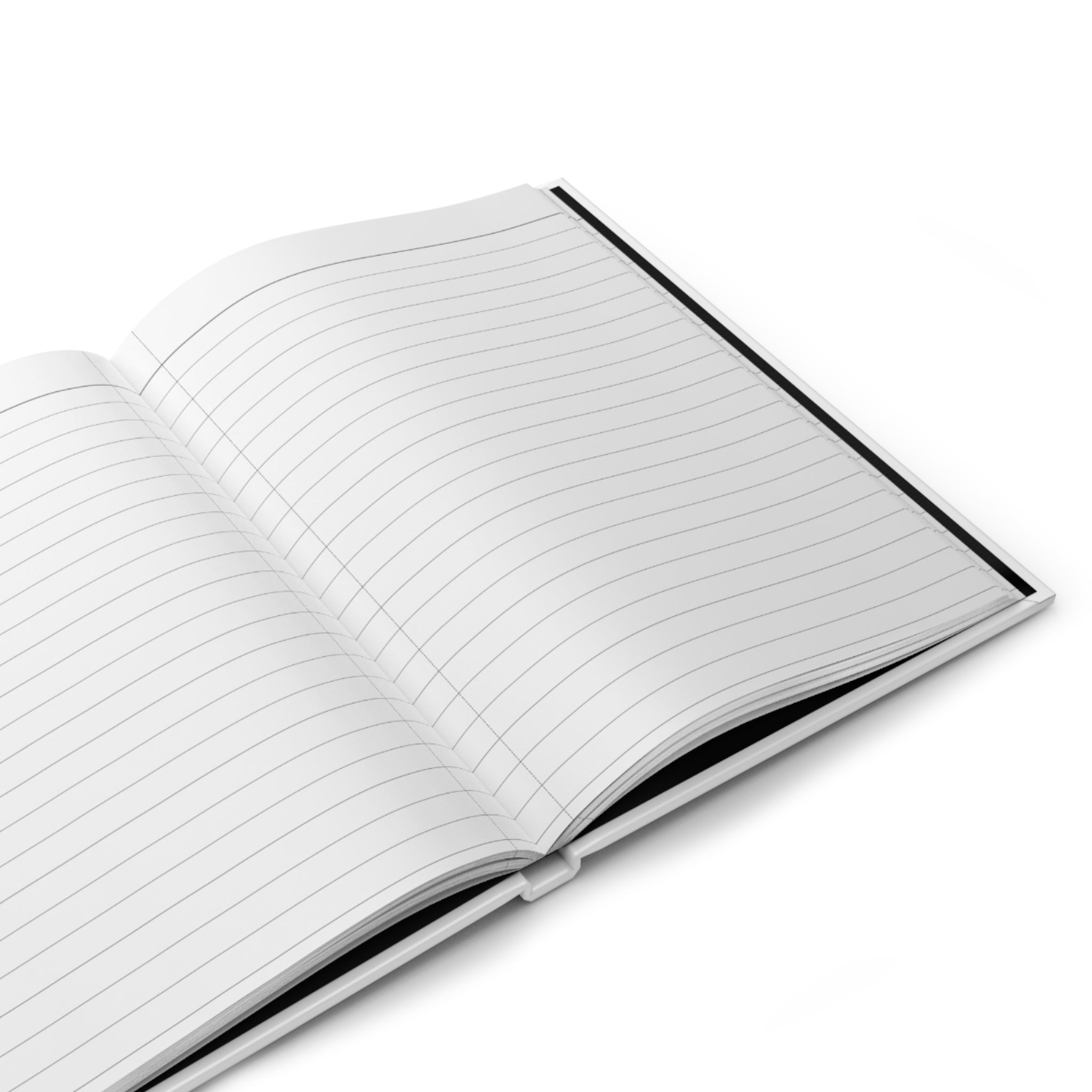 Black & White Jamaica Notebook