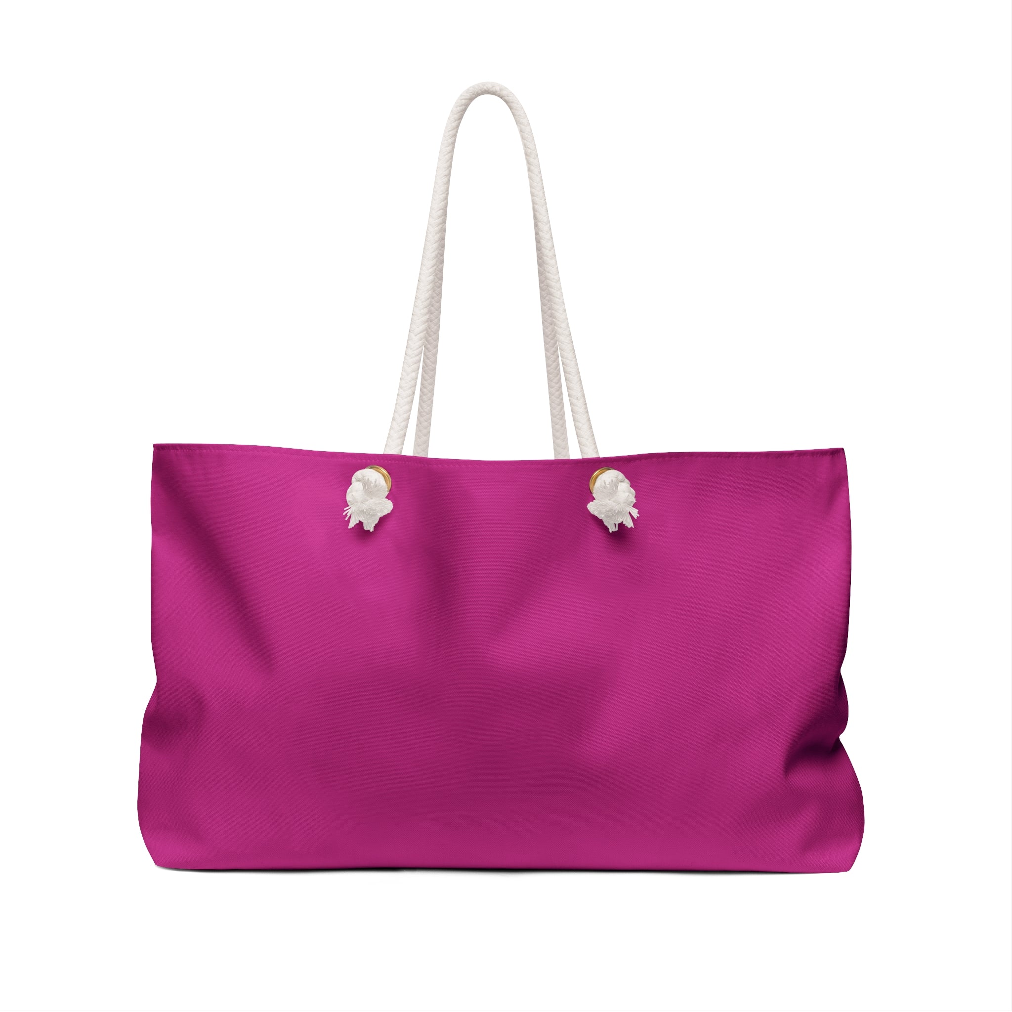 Pink Beach Bag