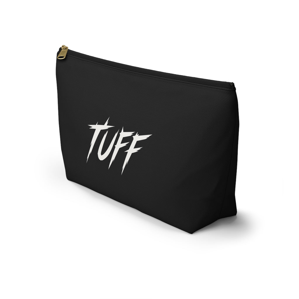 Black Accessory Pouch.