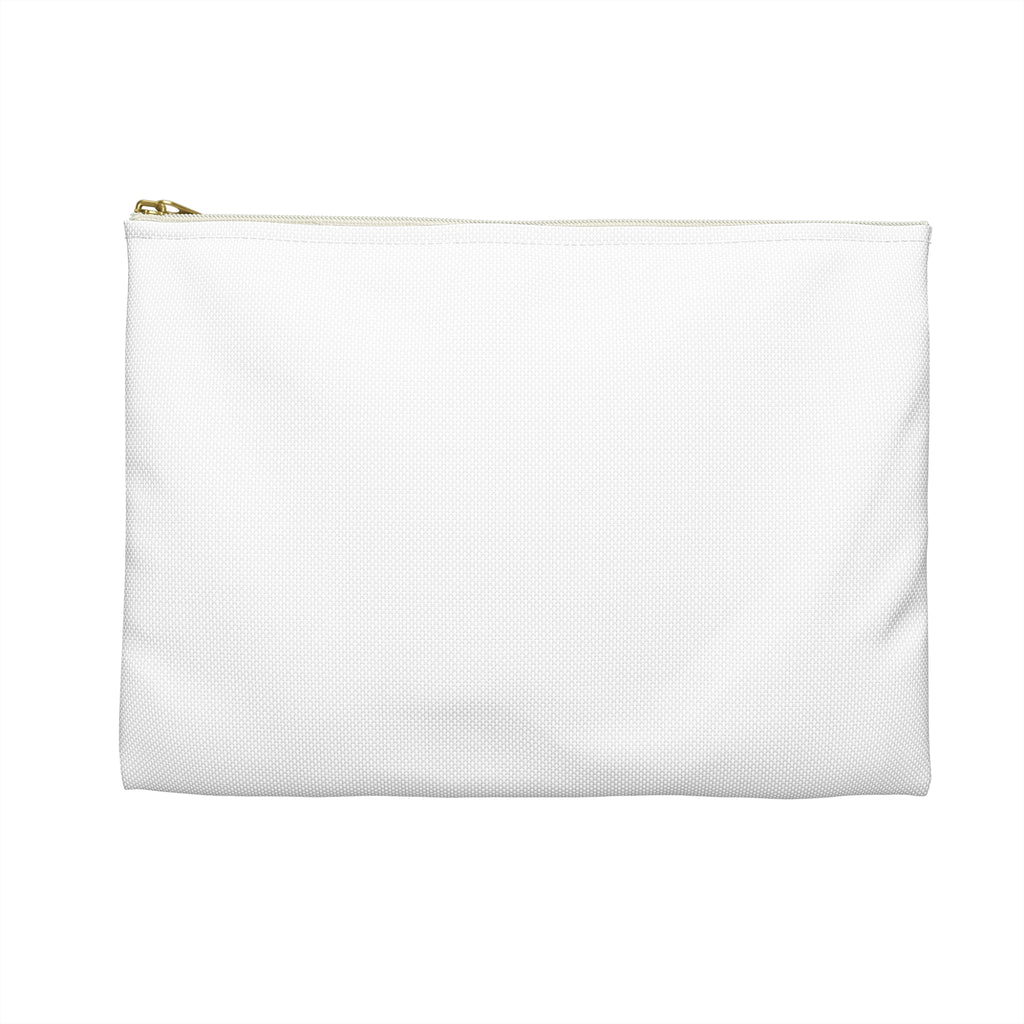 Small White Pouch