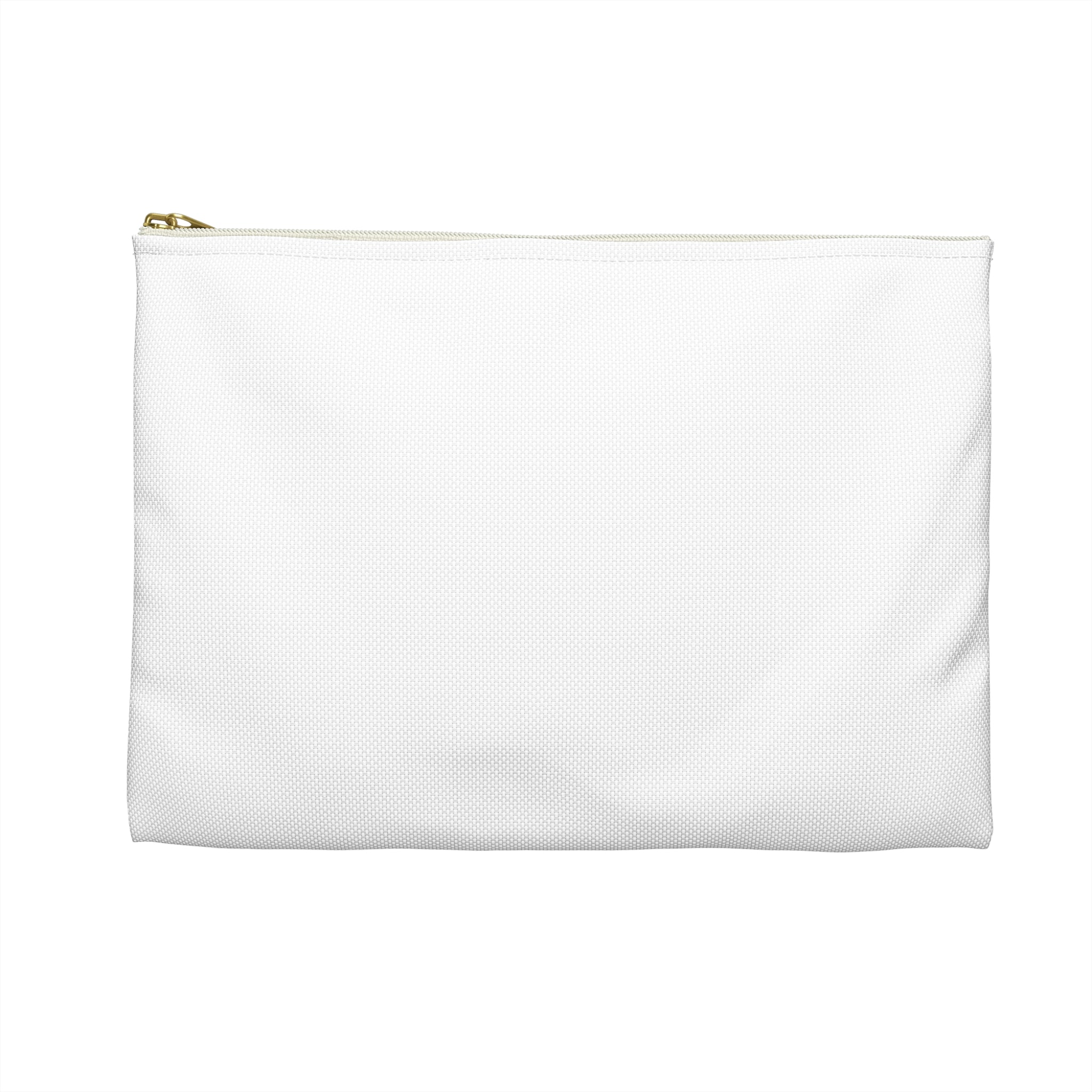 Small White Pouch