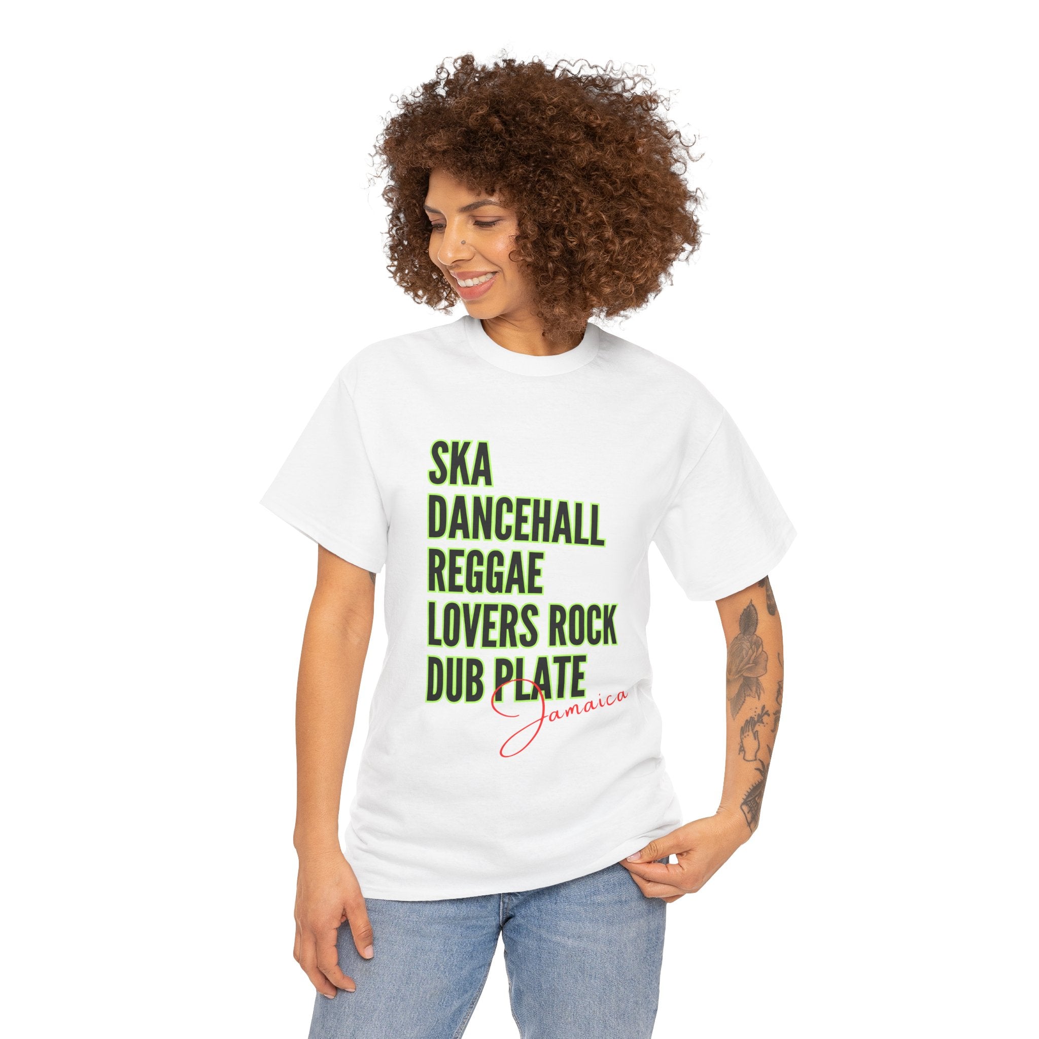 Music Genre Tee (Unisex)