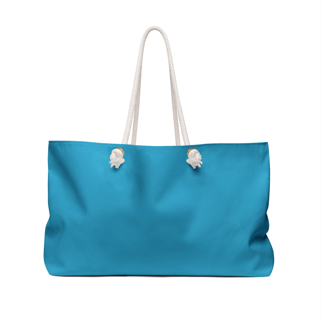 Turquoise Beach Bag