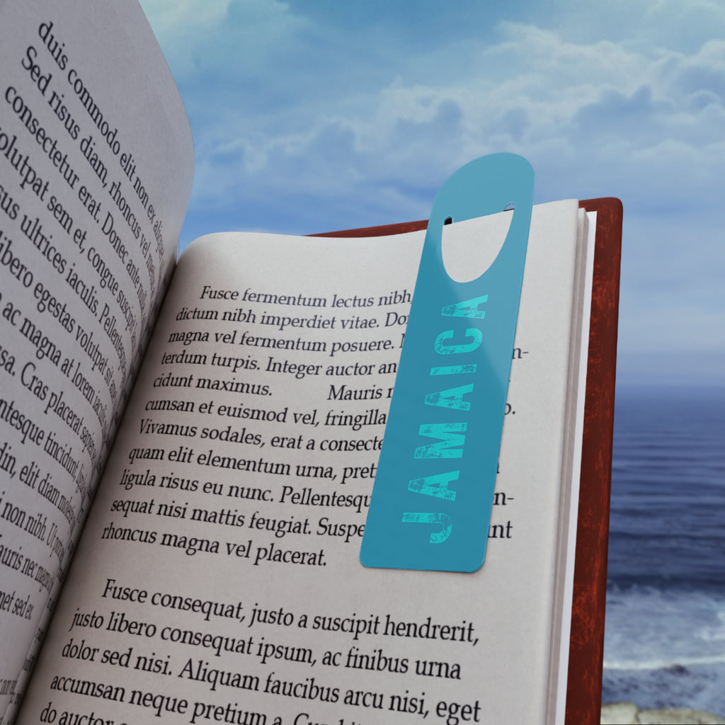 Turquoise Bookmark