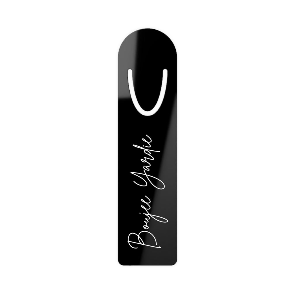 Sleek Bookmark
