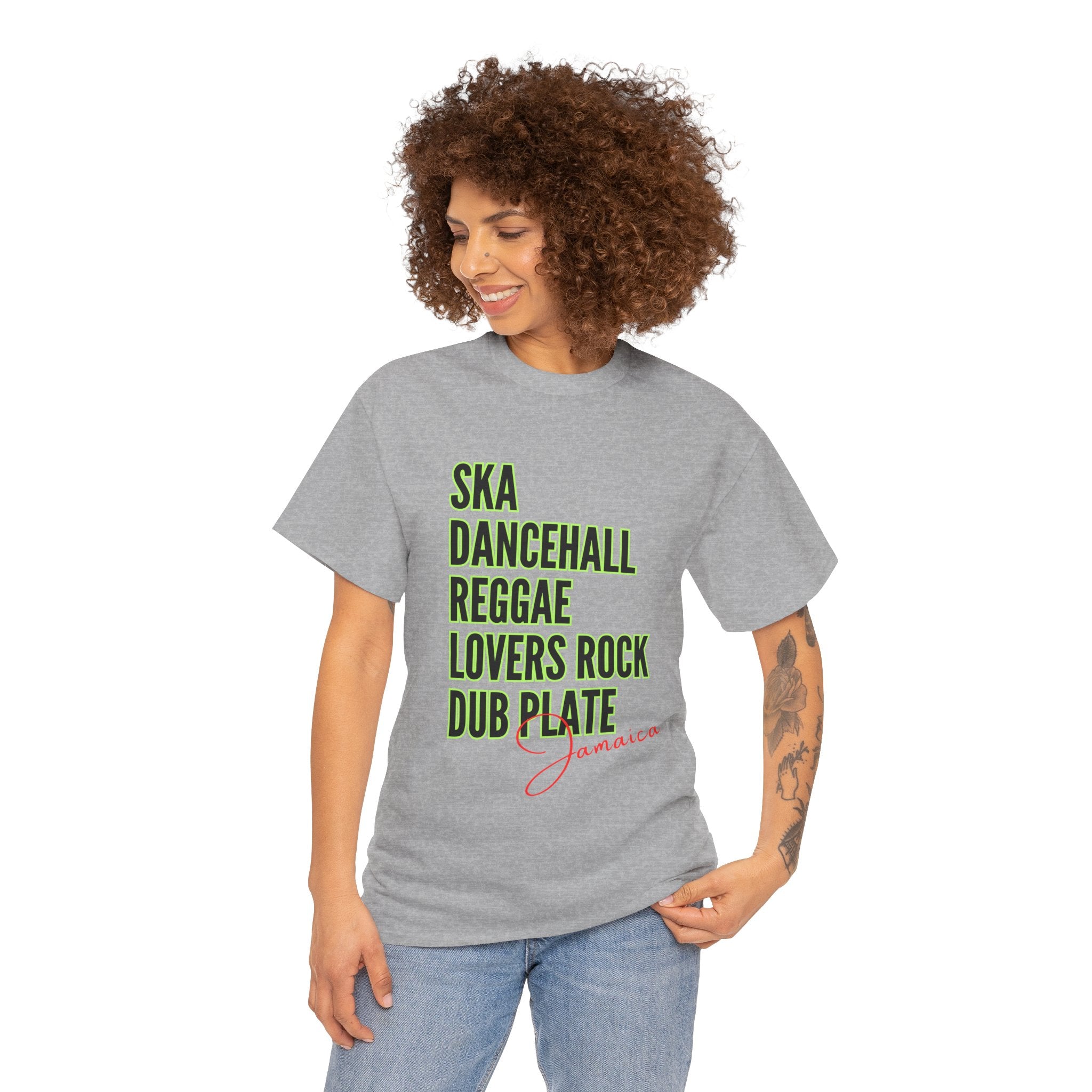 Music Genre Tee (Unisex)