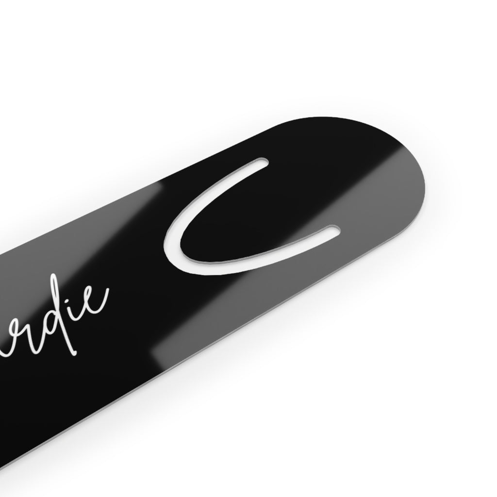 Sleek Bookmark