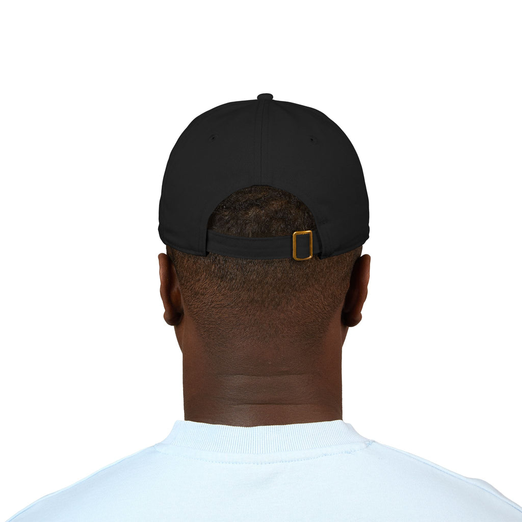 Face Cap With "Tuff" Slang