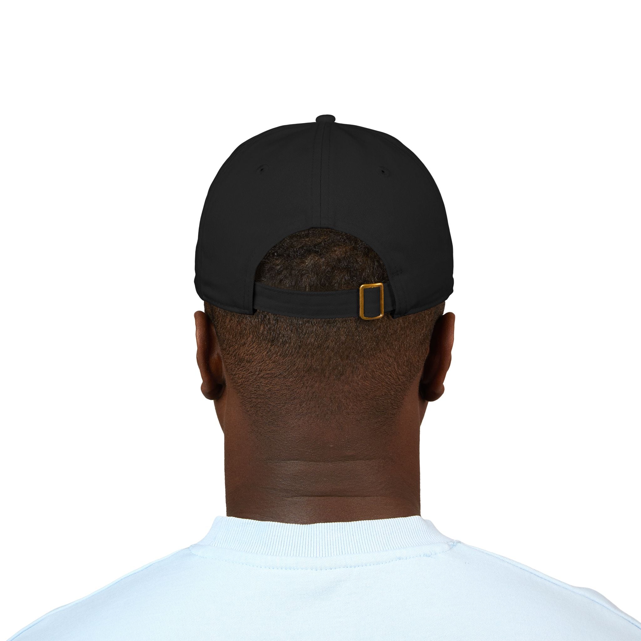 Face Cap With "Tuff" Slang