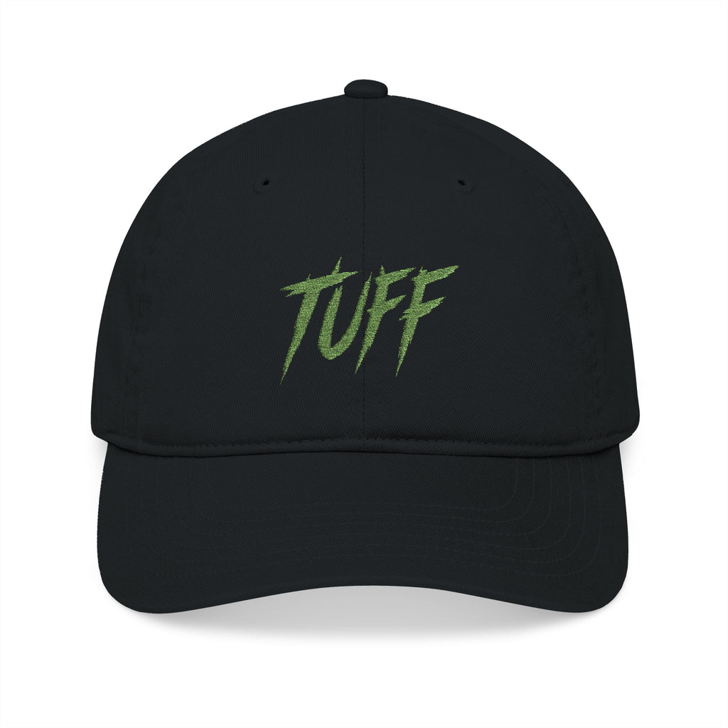 Face Cap With "Tuff" Slang