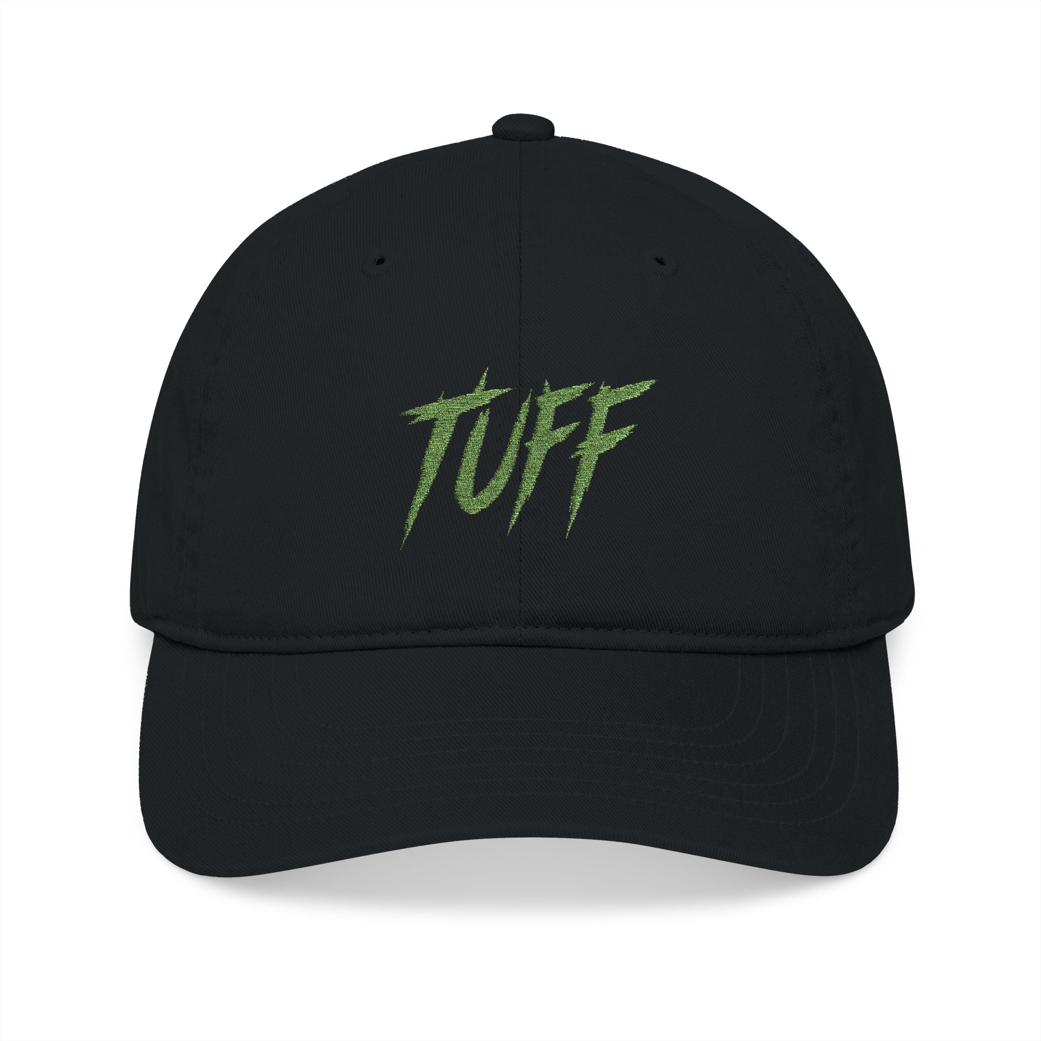 Face Cap With "Tuff" Slang