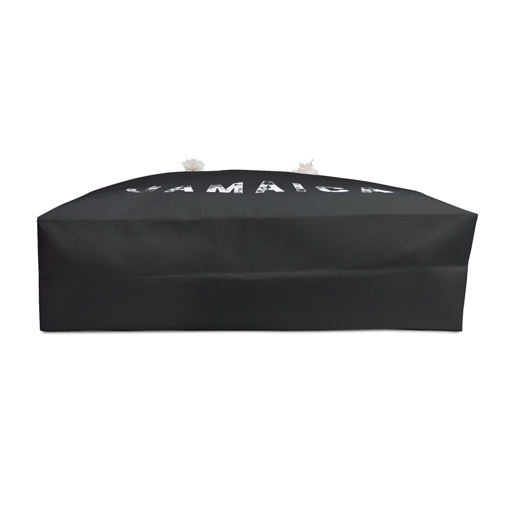 Black Beach Bag