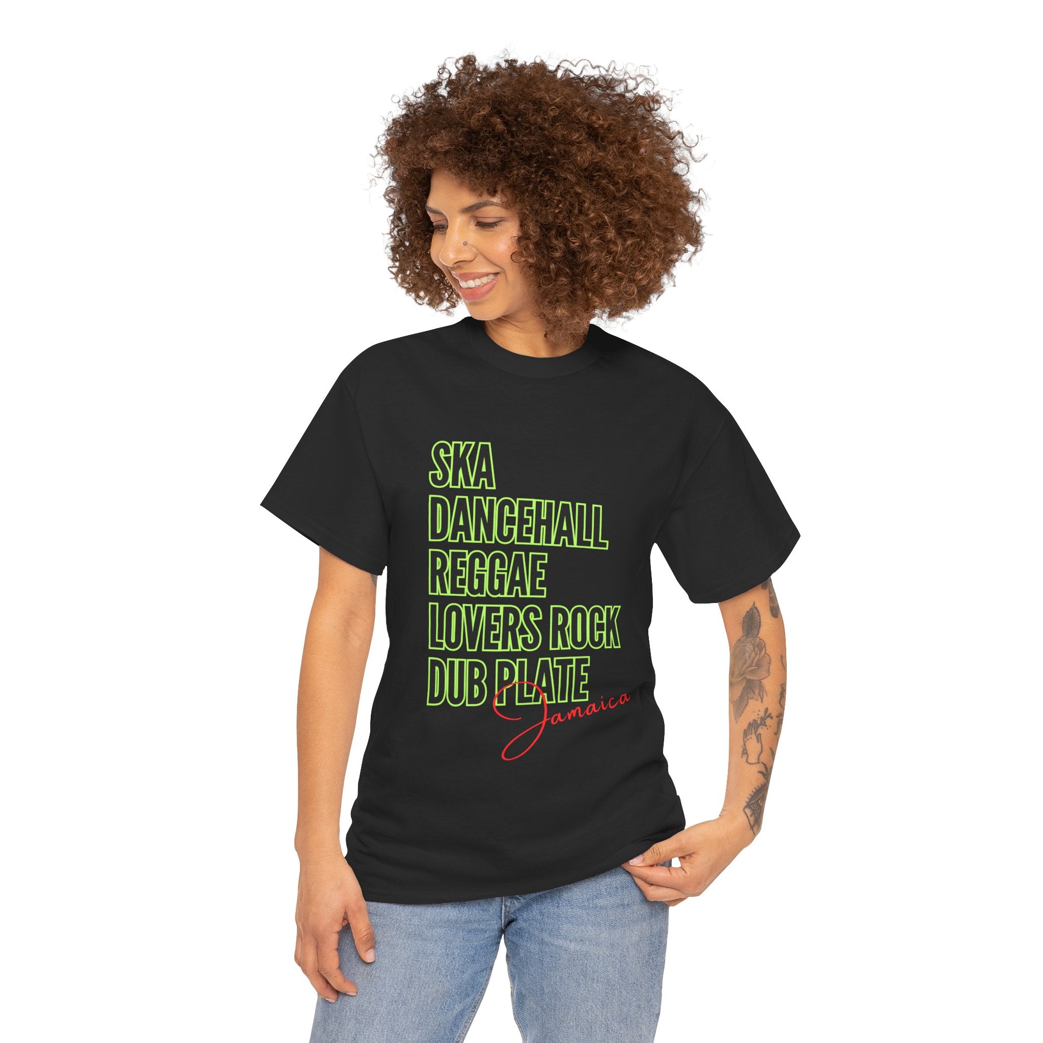 Music Genre Tee (Unisex)