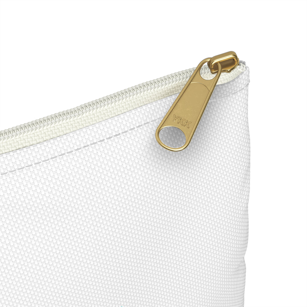 Small White Pouch