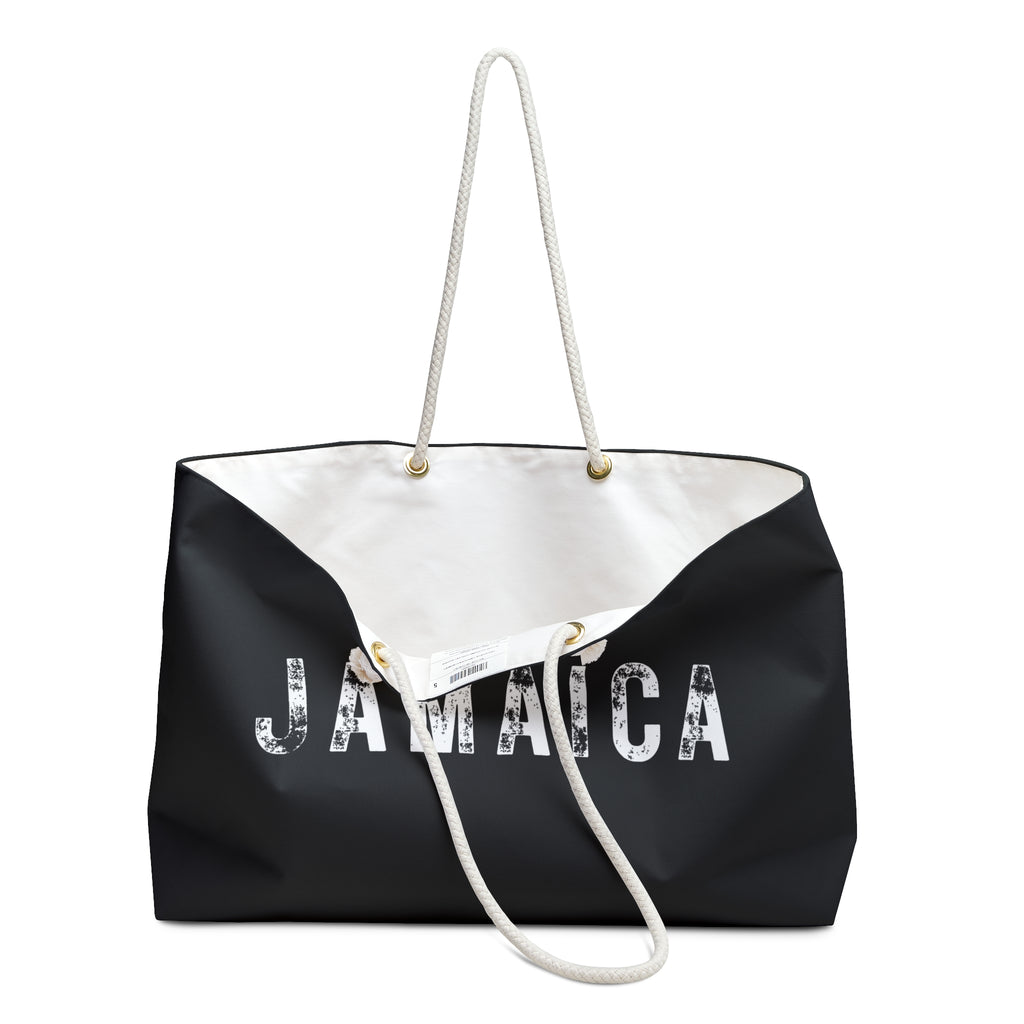 Black Beach Bag