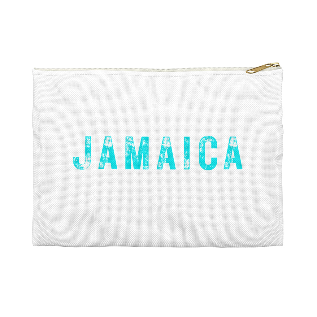 Small White Pouch